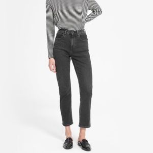 Everlane Straight Leg Jeans